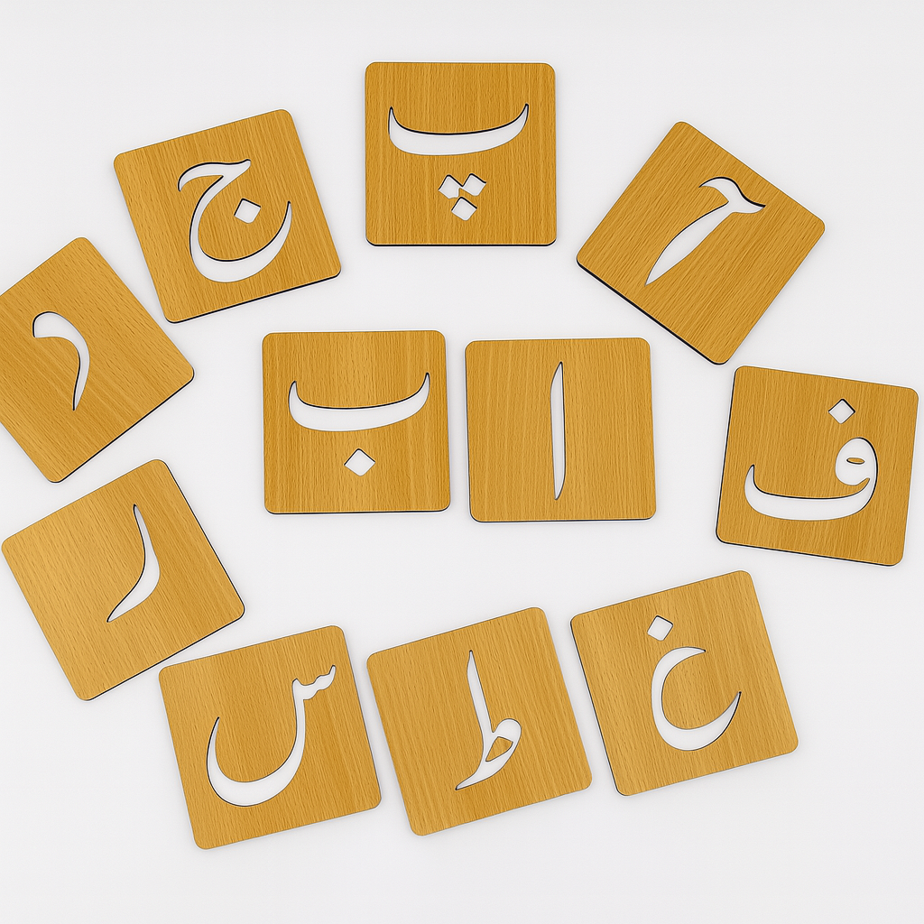 Urdu Blocks