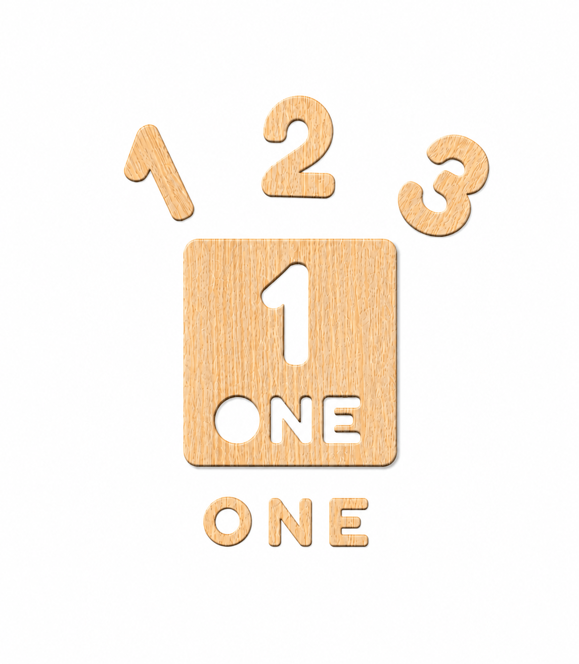 ONE TWO